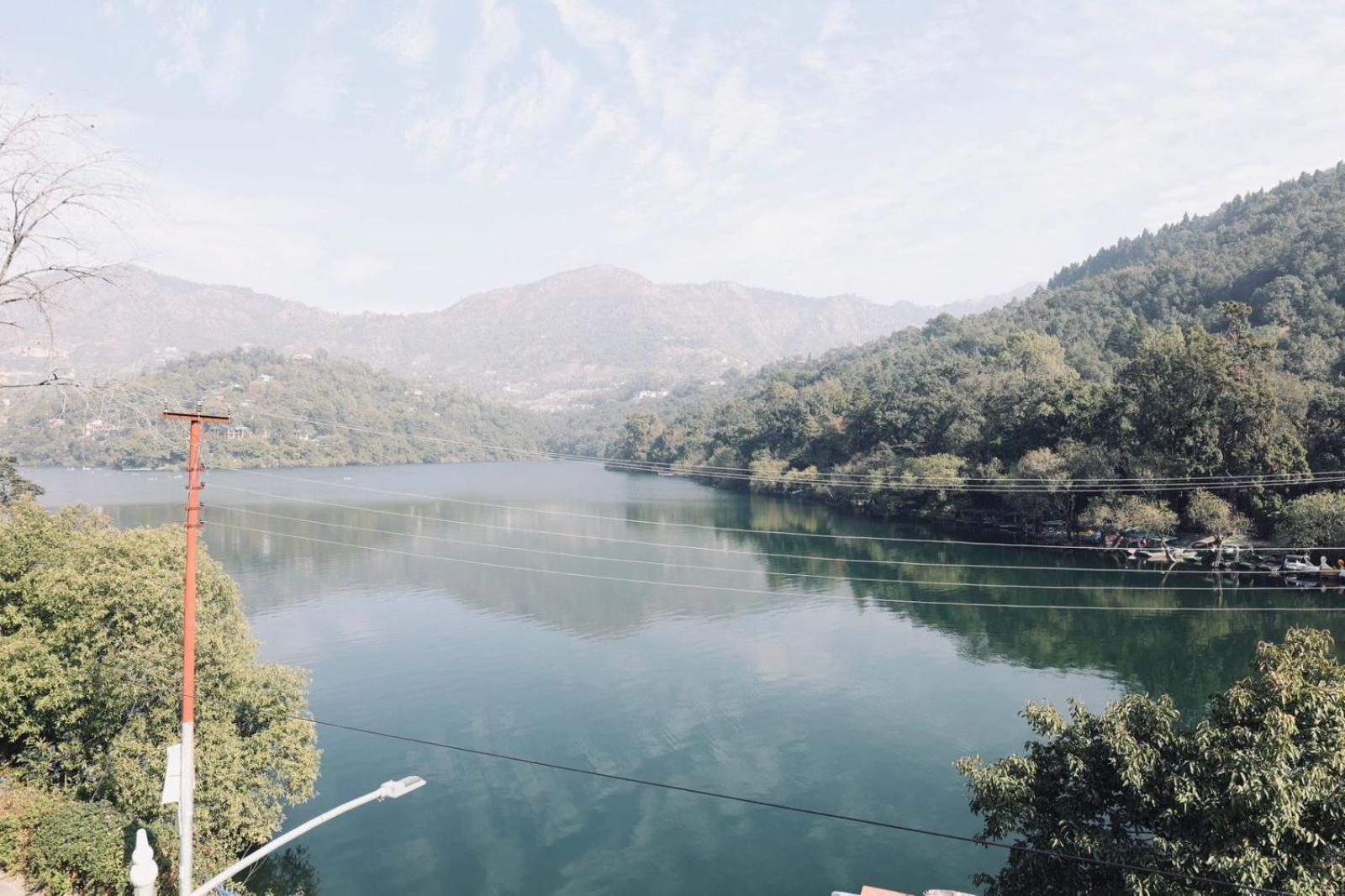 Hidden Lake Stay Bhīm Tāl Εξωτερικό φωτογραφία